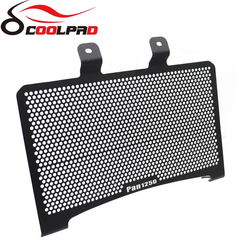 Grille de Protection Radiateur Aluminium - Harley-Davidson Pan America Adventure ADV 1250, Special RA1250/RA1250S 2021 et + – photo 2/6