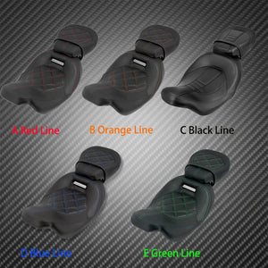 Cache Latéral Gauche pour Batterie - Harley-Davidson Sportster Iron 883, Nightster, Forty-Eight 2004-2013 – photo 3/11