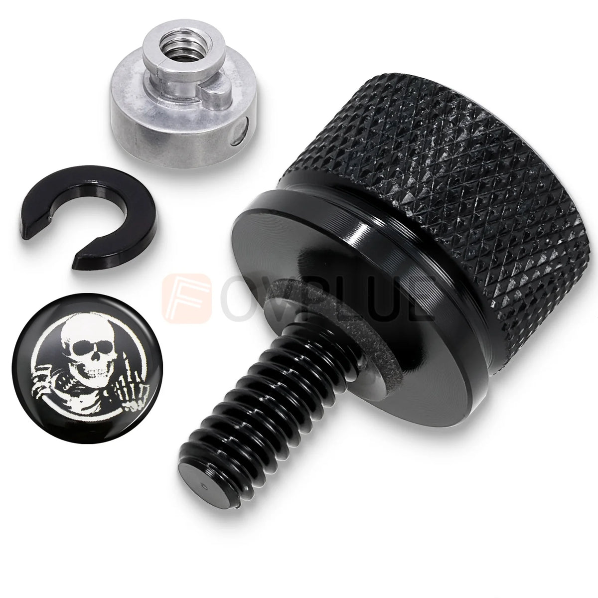 Vis de selle pour Harley Softail et Dyna - vue 16