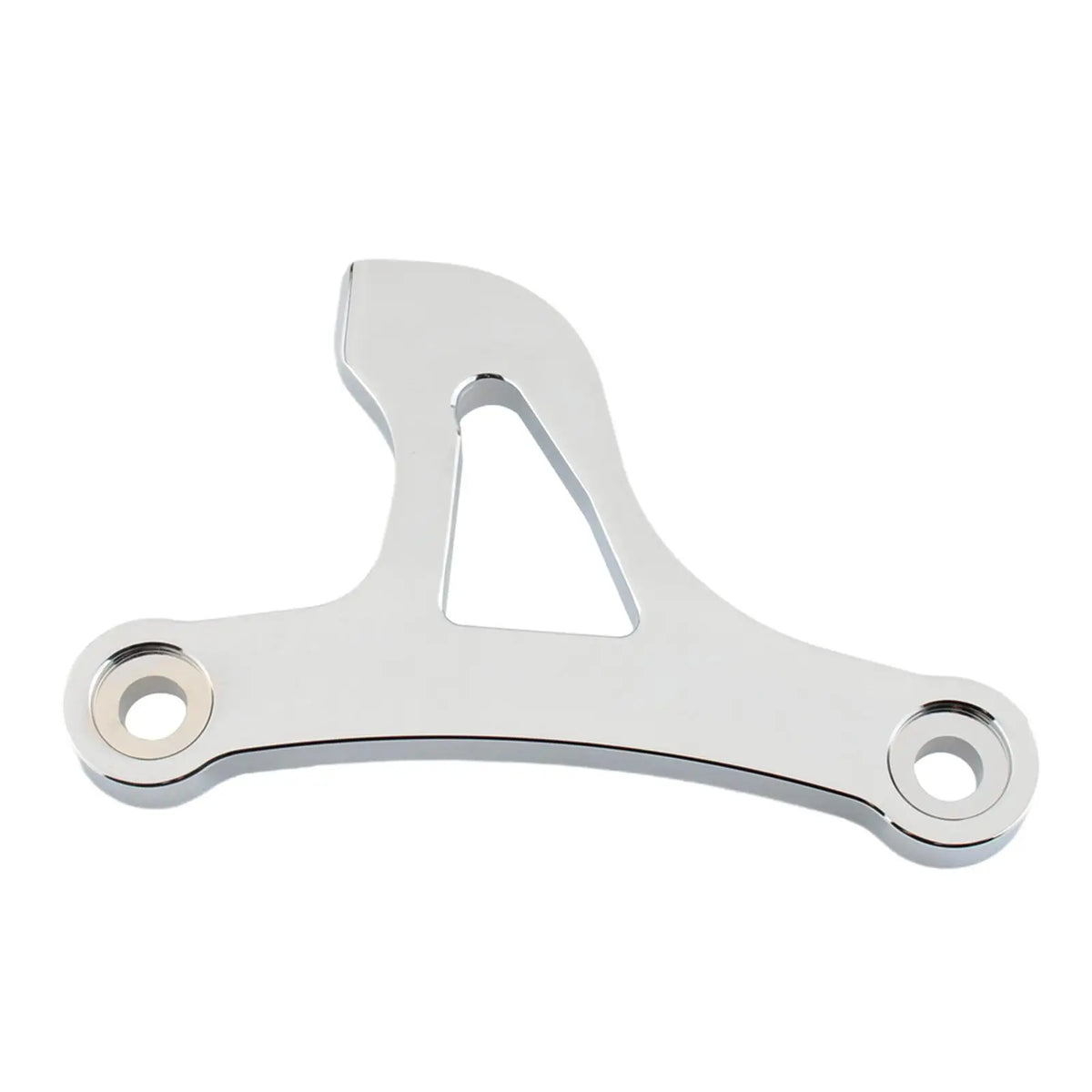 Support Renforcé de Fixation Moteur Avant en Aluminium - Harley-Davidson Sportster XL883/XL1200 – photo 6/7