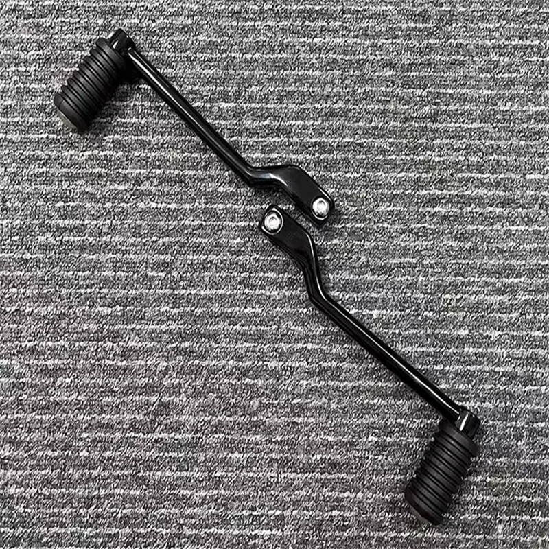 Levier de sélecteur talon-pointe gauche pour Harley-Davidson Touring (1988-2023) et Softail (1986-2024) – photo 1/17
