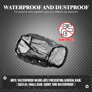 Housse de Protection Imperméable pour Filtre à Air (Rain Sock) - Harley-Davidson (Tous Modèles, selon Filtre 114/117) – photo 4/13