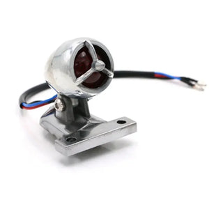 Feu arrière LED rétro pour Harley chopper - vue 7
