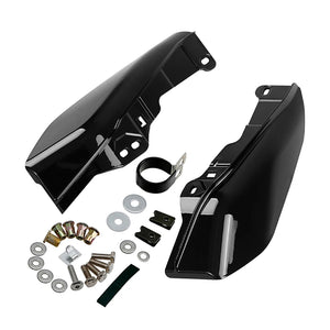Déflecteur d'air de cadre central pour Harley-Davidson Touring - vue 8