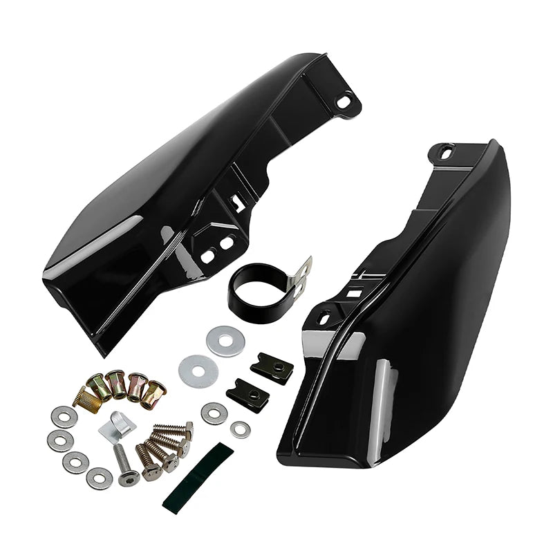Déflecteur d'air de cadre central pour Harley-Davidson Touring - vue 8
