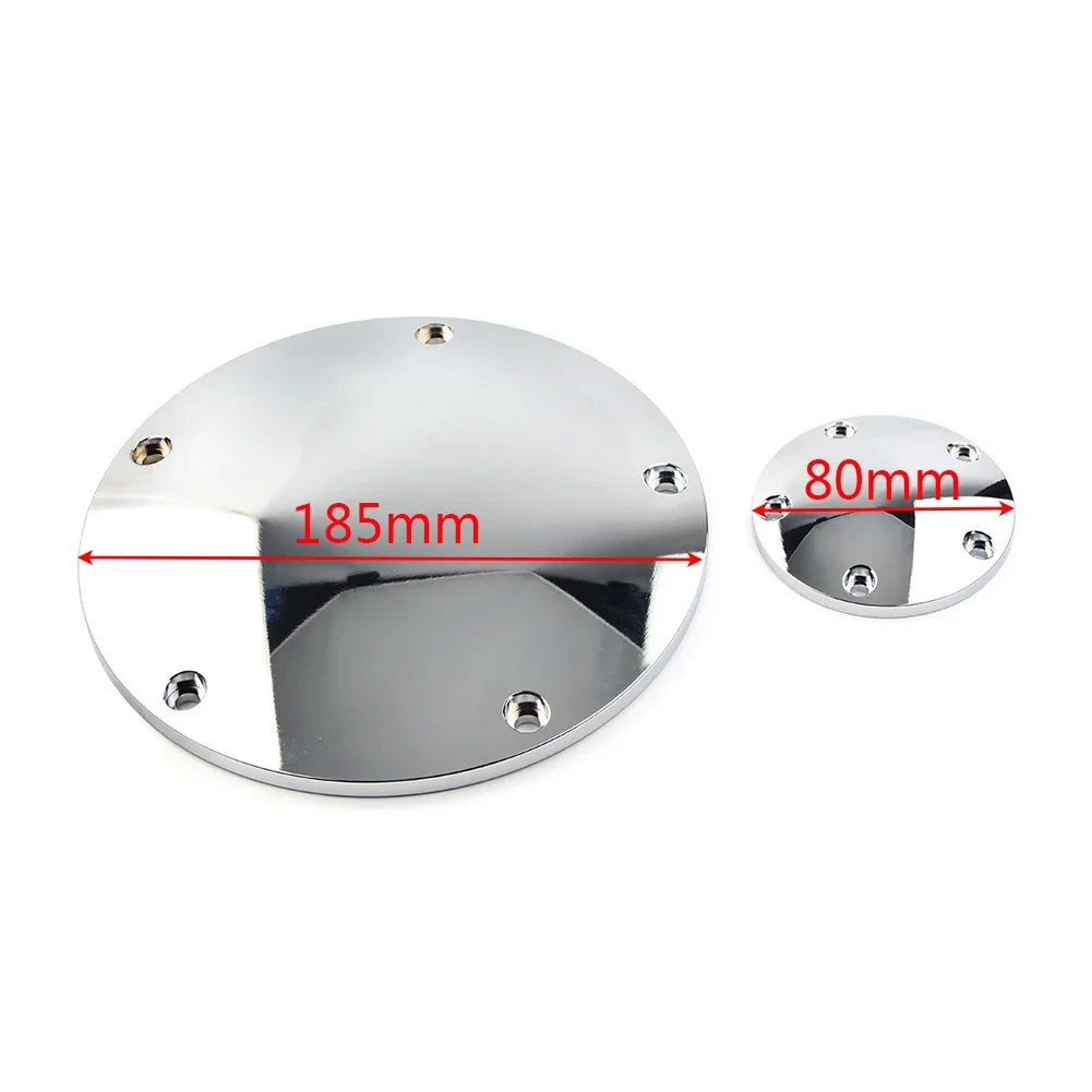 Kit de Loquets Rotatifs pour Porte-Bagages de Sissy Bar Amovible - Harley-Davidson Touring, Softail, Sportster – photo 6/7