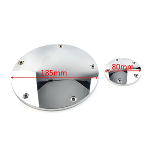 Kit de Loquets Rotatifs pour Porte-Bagages de Sissy Bar Amovible - Harley-Davidson Touring, Softail, Sportster – photo 6/7