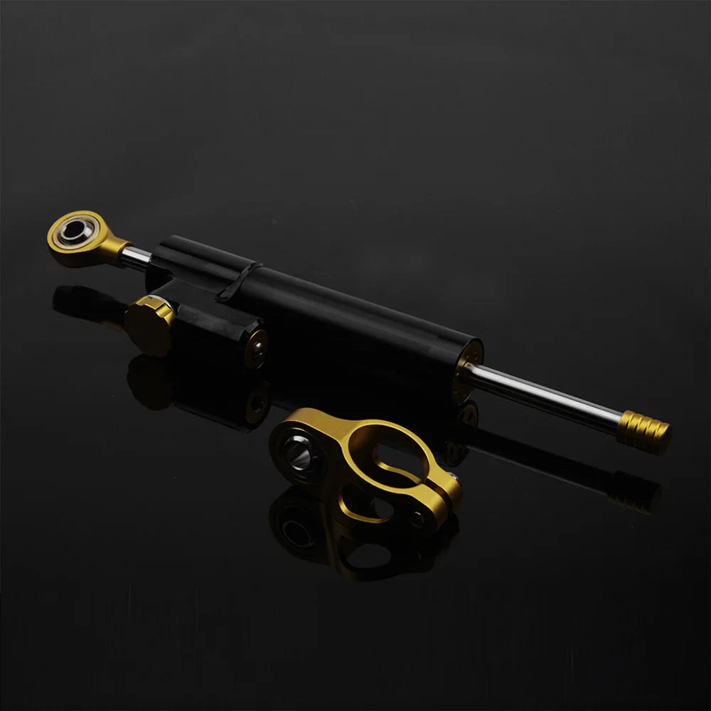 Amortisseur de direction réglable 256 mm universel - multi-marques – photo 12/13