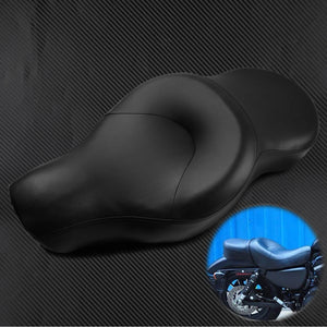 Selle Biplace Confort (Two-Up) - Harley-Davidson Sportster XL 883/1200 2004-2022 – photo 7/7