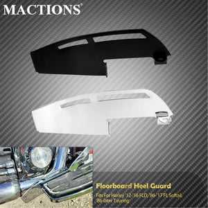 Béquille Latérale Renforcée en Acier 20 Cr-Mo - Harley-Davidson Touring FLHX/FLHR 2007-2024 – photo 1/8