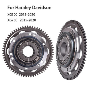 Kit de Roulement d'Embrayage de Démarreur One Way - Harley-Davidson XG500/XG750 2015-2020 – photo 1/7