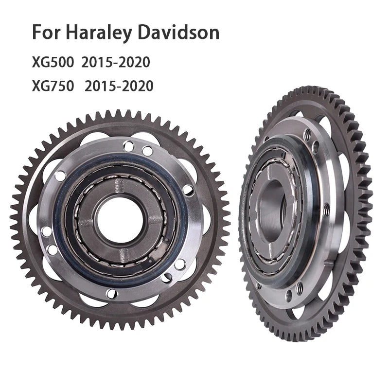 Kit de Roulement d'Embrayage de Démarreur One Way - Harley-Davidson XG500/XG750 2015-2020 – photo 1/7