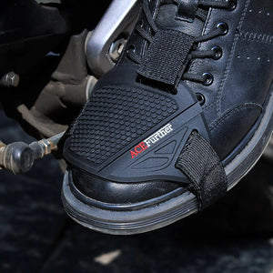 Protection de chaussure pour sélecteur de vitesse moto - vue 3