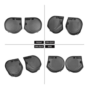 Grilles de Protection Haut-Parleurs 6,5\" en ABS - Harley-Davidson Street Glide FLHXSE 2023 et plus récent – photo 2/6