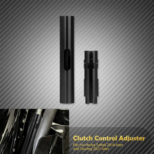 Réglette d'Embrayage Ajustable (Clutch Control Adjuster) - Harley-Davidson Softail 2018 et plus, Touring 2021 et plus – photo 7/11