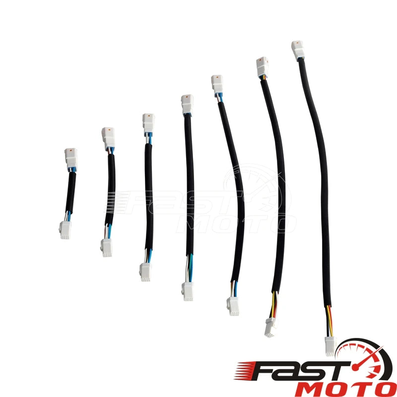 Kit d'extension de câblage électronique pour guidon de moto Harley-Davidson - vue 3