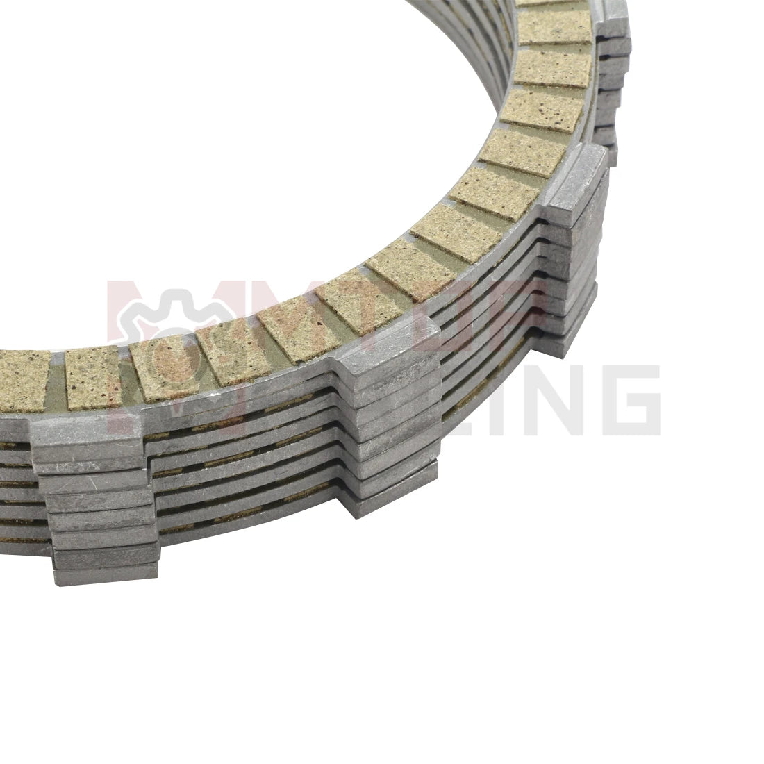 Disques garnis d'embrayage pour Harley Softail, Dyna et Touring - vue 5