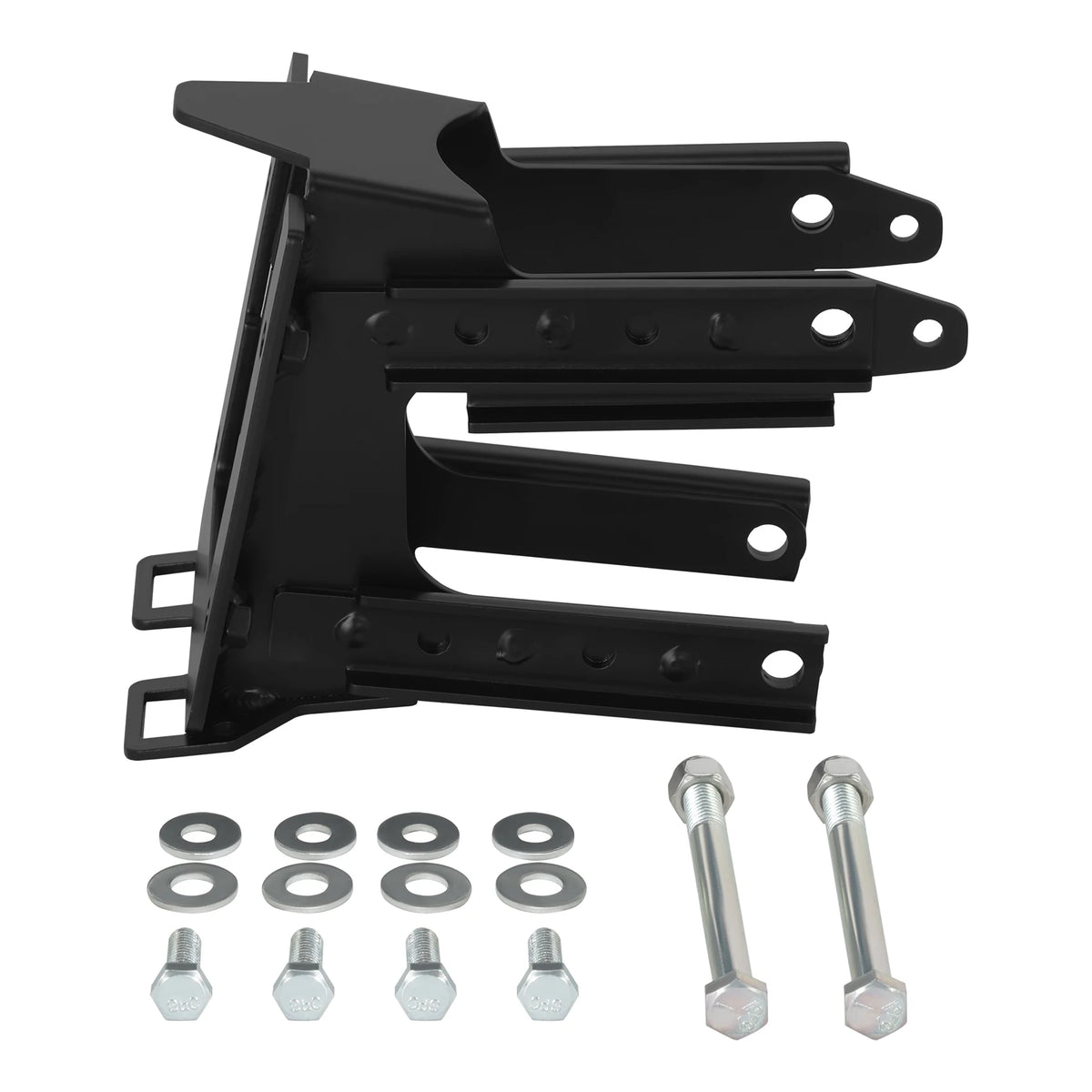 Support de carénage intérieur en acier noir pour moto Harley-Davidson - vue 2