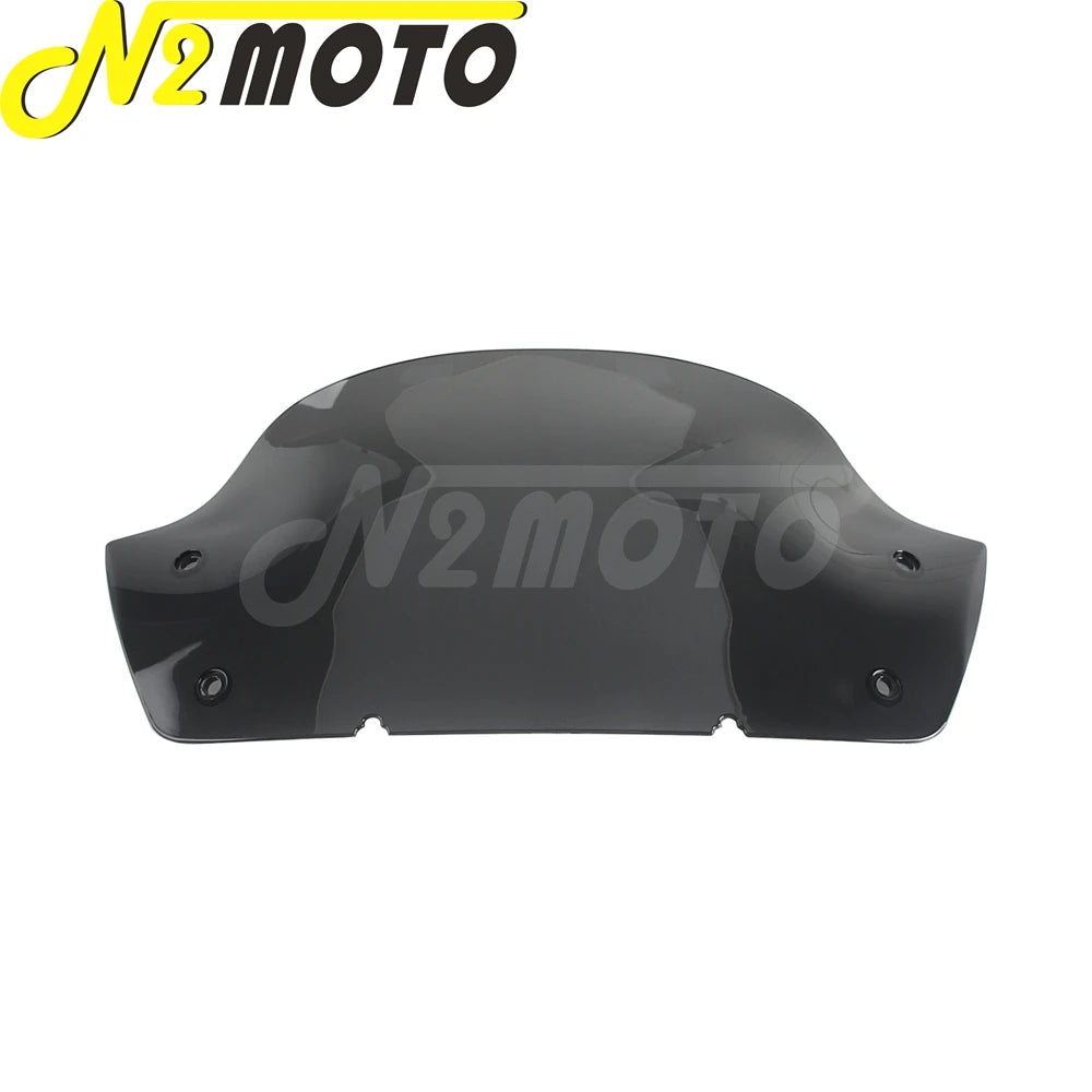 Pare-brise fumé 9 pouces pour Harley-Davidson Street Glide - vue 7