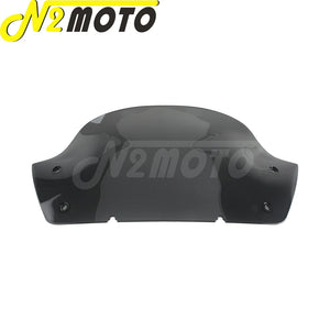 Pare-brise fumé 9 pouces pour Harley-Davidson Street Glide - vue 7
