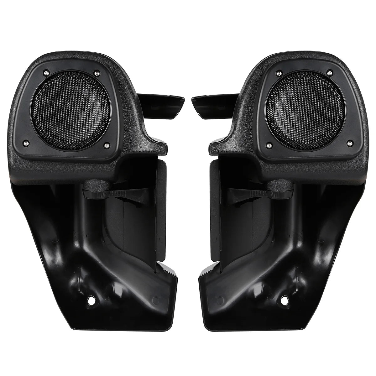 Carénage bas ventilé avec enceinte pour Harley-Davidson Touring - vue 2