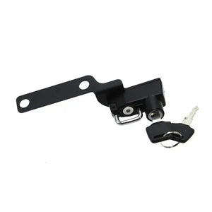 Antivol de casque pour Honda CB125R, CB150R, CB250R, CB300R, CB500R, CB650R, CBR650R - vue 3