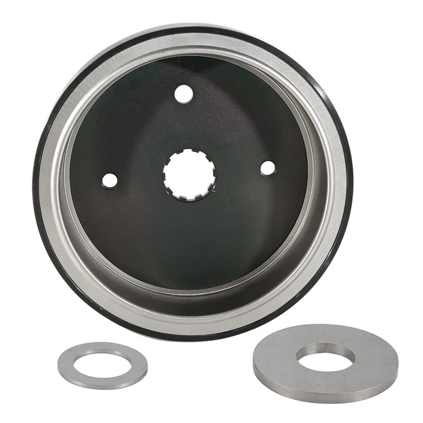 Rotor d'alternateur pour Harley Touring Softail Dyna - vue 4