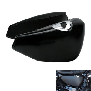 Caches de batterie pour Harley Sportster - vue 5