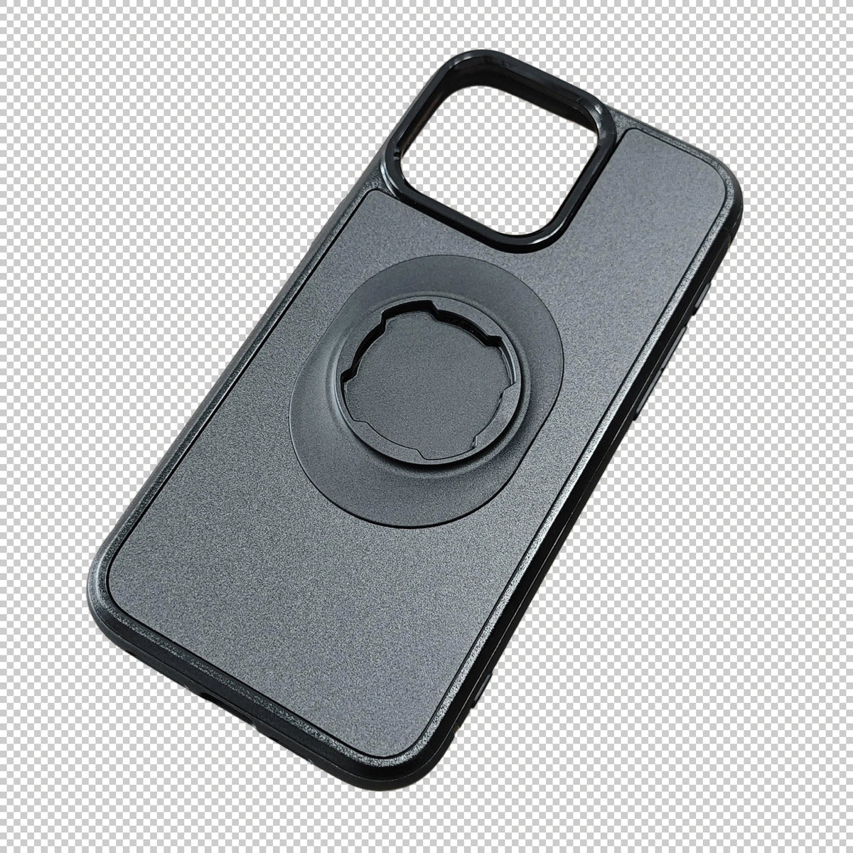 Coque antichoc pour iPhone avec verrouillage type Quad-Lock, compatible support moto et vélo - vue 7