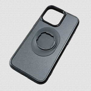 Coque antichoc pour iPhone avec verrouillage type Quad-Lock, compatible support moto et vélo - vue 7
