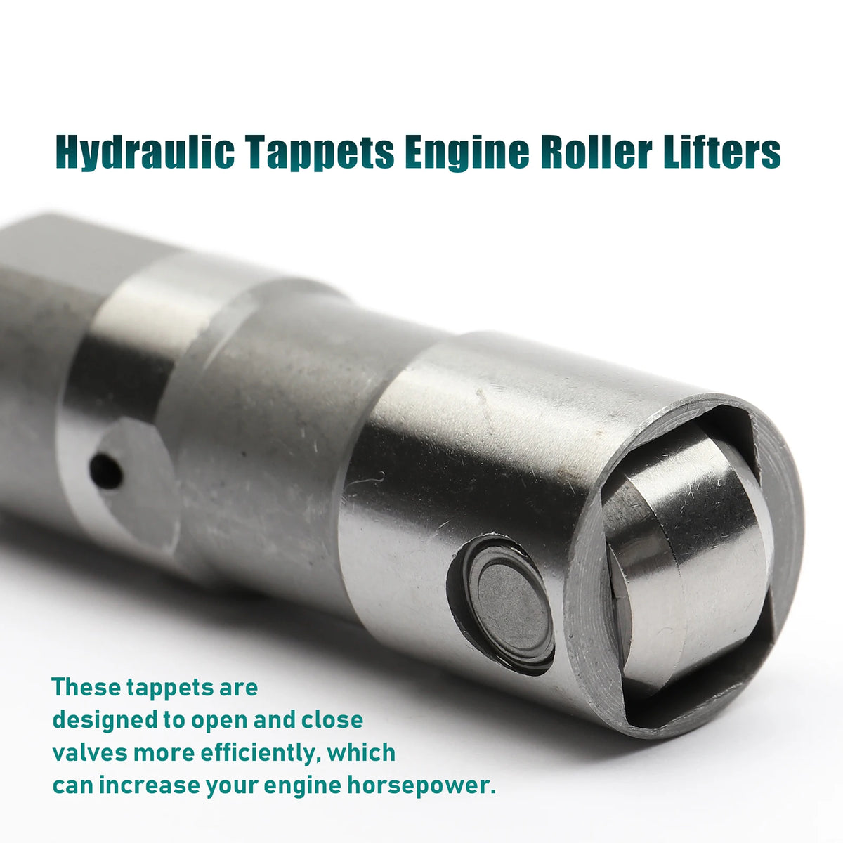 Kit Poussoirs Hydrauliques (Tappets) - Harley-Davidson Twin Cam 1999-2016, Touring, Softail, Dyna, Sportster – photo 6/6