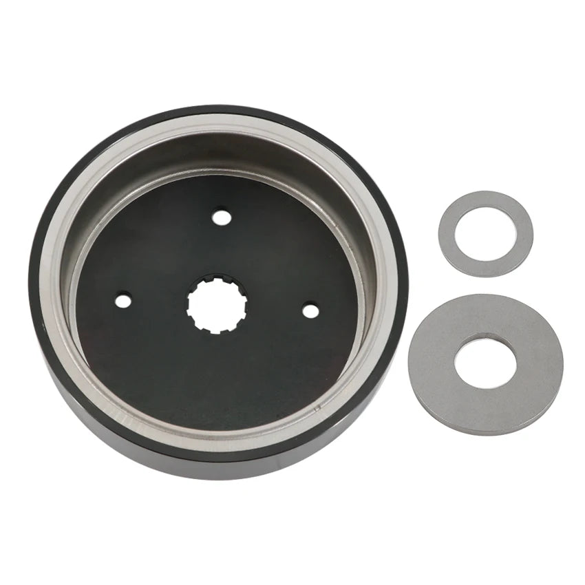 Rotor d'alternateur pour Harley Touring Softail Dyna - vue 3