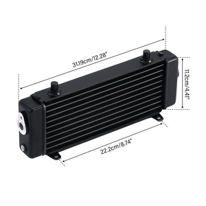 Radiateur de refroidissement d'huile en aluminium - Harley-Davidson V-Rod 2004-2013 – photo 5/6