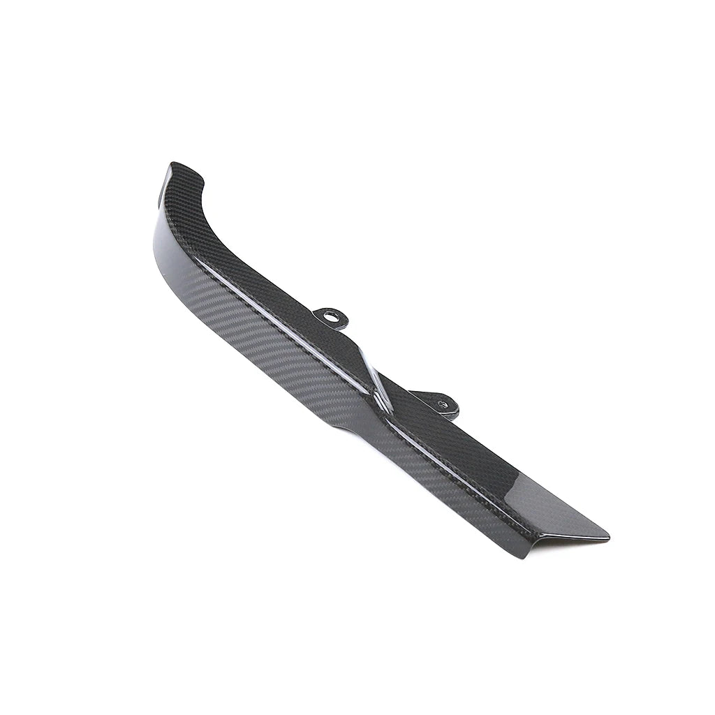 Pare-courroie carbone pour Harley Softail Low Rider S - vue 2