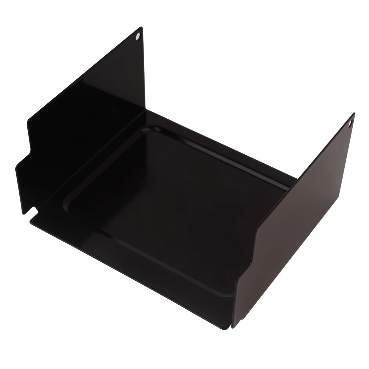 Cache de batterie noir pour Harley Sportster et Dyna - vue 6