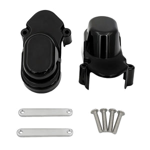 Caches d'axe arrière pour Harley Sportster - vue 7
