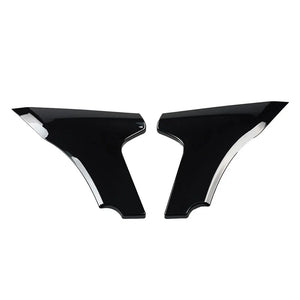 Panneau latéral de carénage ABS pour moto Harley Road Glide - vue 9