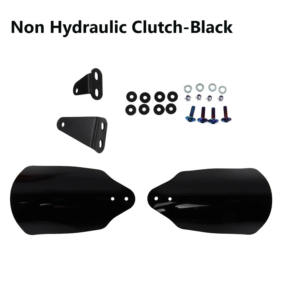 Protège-mains (Handguards) pour guidon - Harley-Davidson Touring 2014-2020 – photo 15/16