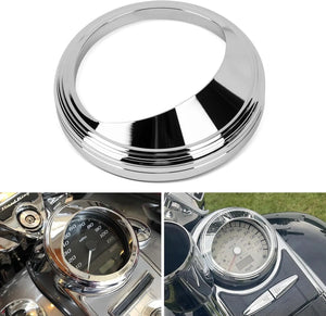 Visière de compteur 5 pouces pour Harley Road King Softail - vue 7