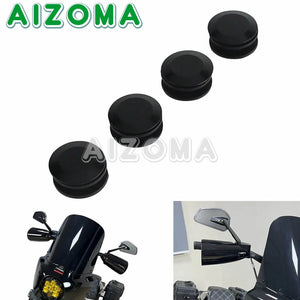 Kit de vis T25 et inserts de fixation pour protège-mains - Harley Low Rider S, Road King, Softail – photo 12/13