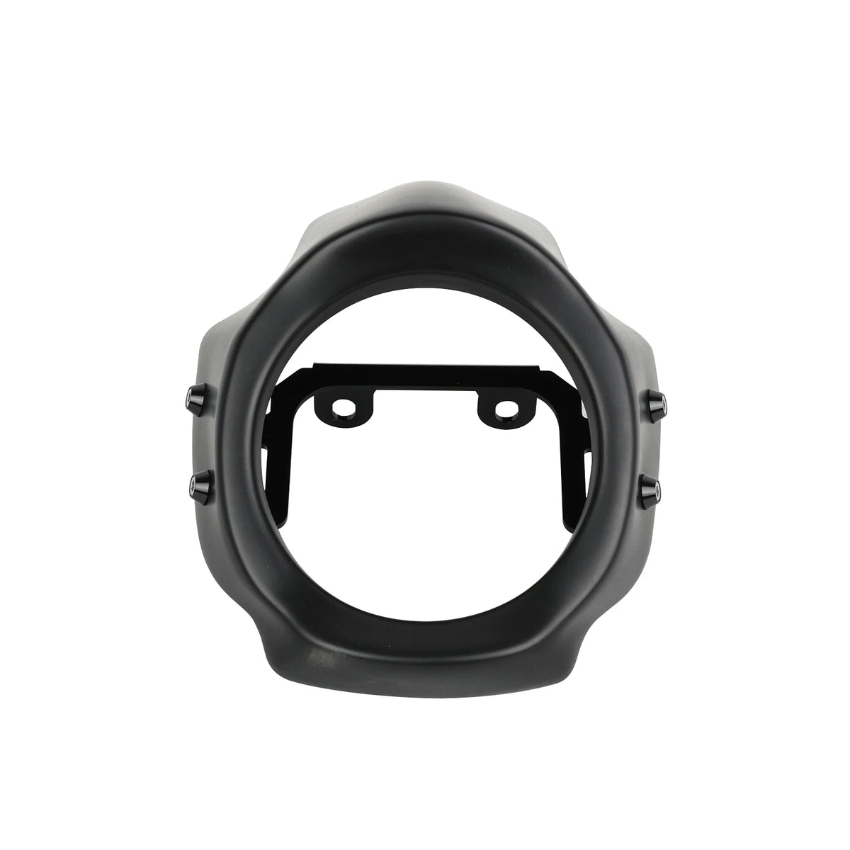 Déflecteur d'air pour moto Harley Street Bob - vue 6