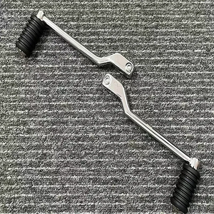 Levier de sélecteur talon-pointe gauche pour Harley-Davidson Touring (1988-2023) et Softail (1986-2024) – photo 3/17
