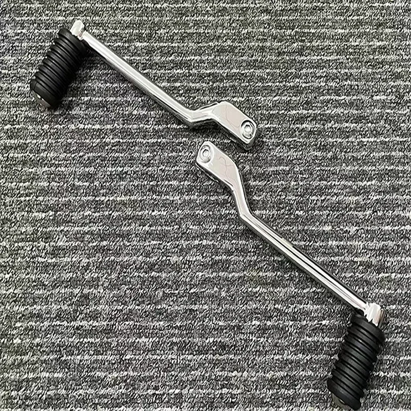 Levier de sélecteur talon-pointe gauche pour Harley-Davidson Touring (1988-2023) et Softail (1986-2024) – photo 3/17