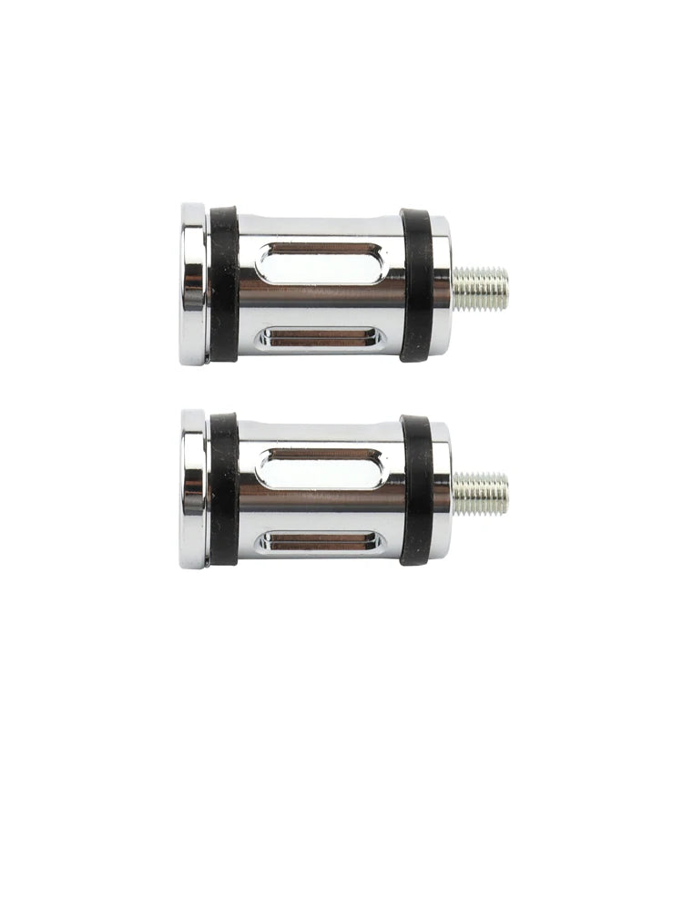 Sélecteur talon/pointe chromé pour Harley Softail et Touring FLHR/FLHX – photo 7/9