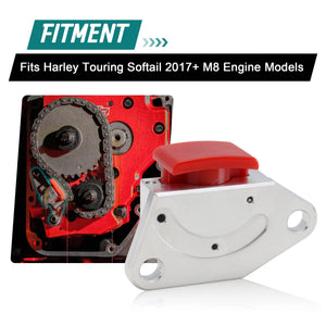 Tendeur de Chaîne de Distribution Hydraulique - Harley-Davidson M8 Touring et Softail 2017 et plus – photo 3/6