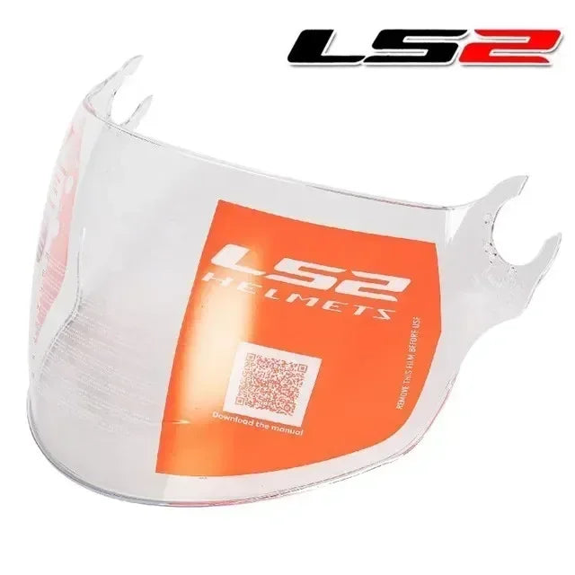 Écran Fumé pour Casque LS2 OF 562 Airflow - Pièce de Remplacement - vue 3