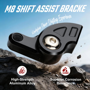 Support d'assistance au point mort pour moteur M8 - Harley-Davidson Touring 2017 et plus, Softail 2018 et plus – photo 3/7