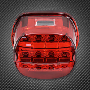 Feu arrière LED pour Harley Sportster, Dyna, Softail - vue 4