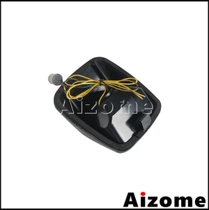 Feu arrière LED fumé pour Harley Deuce / V-Rod - vue 5