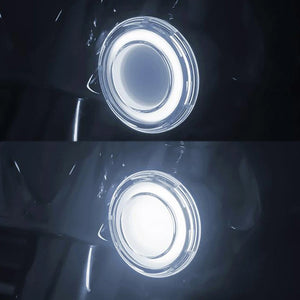 Clignotant LED format bullet chromé pour kit de conversion Harley-Davidson - vue 3